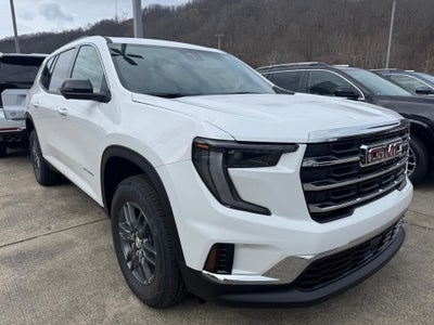 2026 GMC Acadia Elevation Edition