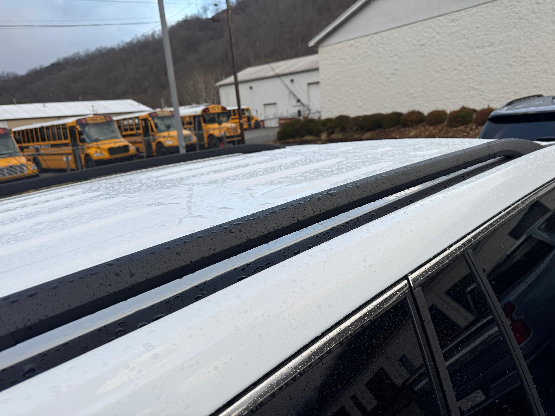 2026 GMC Acadia Elevation Edition