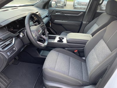 2026 GMC Acadia Elevation Edition