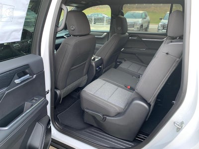 2026 GMC Acadia Elevation Edition