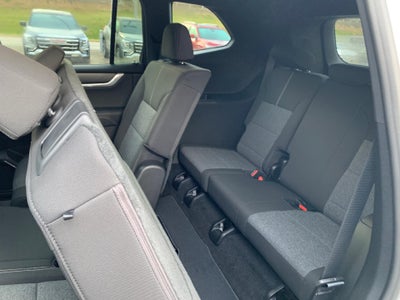 2026 GMC Acadia Elevation Edition