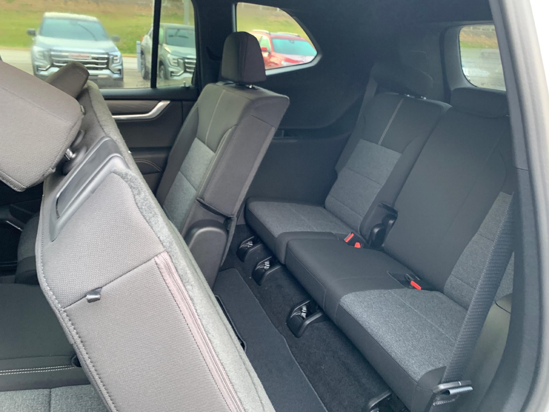 2026 GMC Acadia Elevation Edition