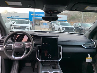 2026 GMC Acadia Elevation Edition