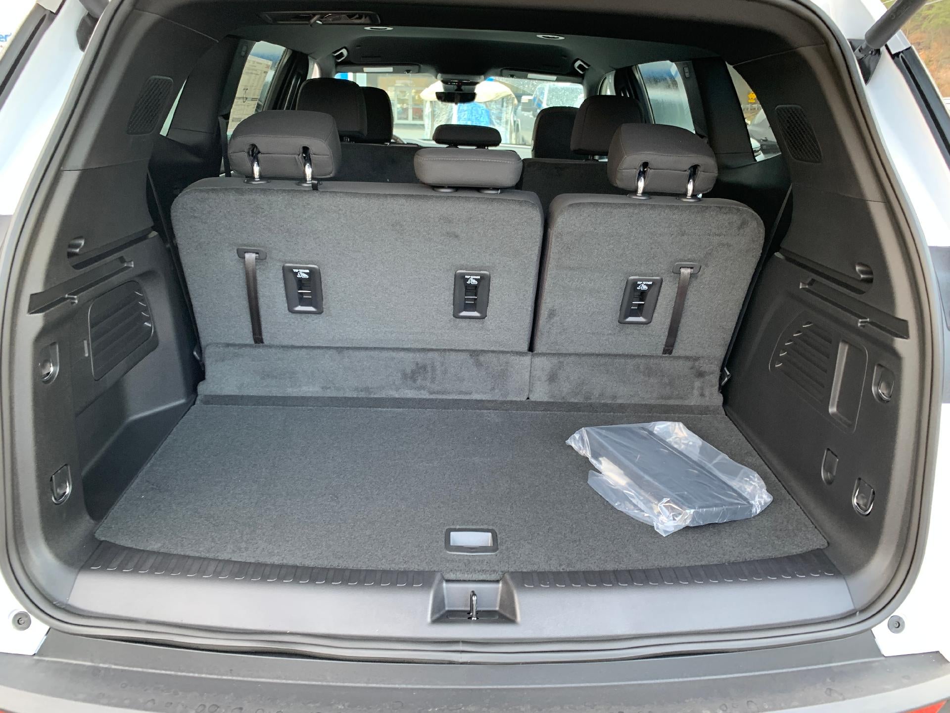 2026 GMC Acadia Elevation Edition