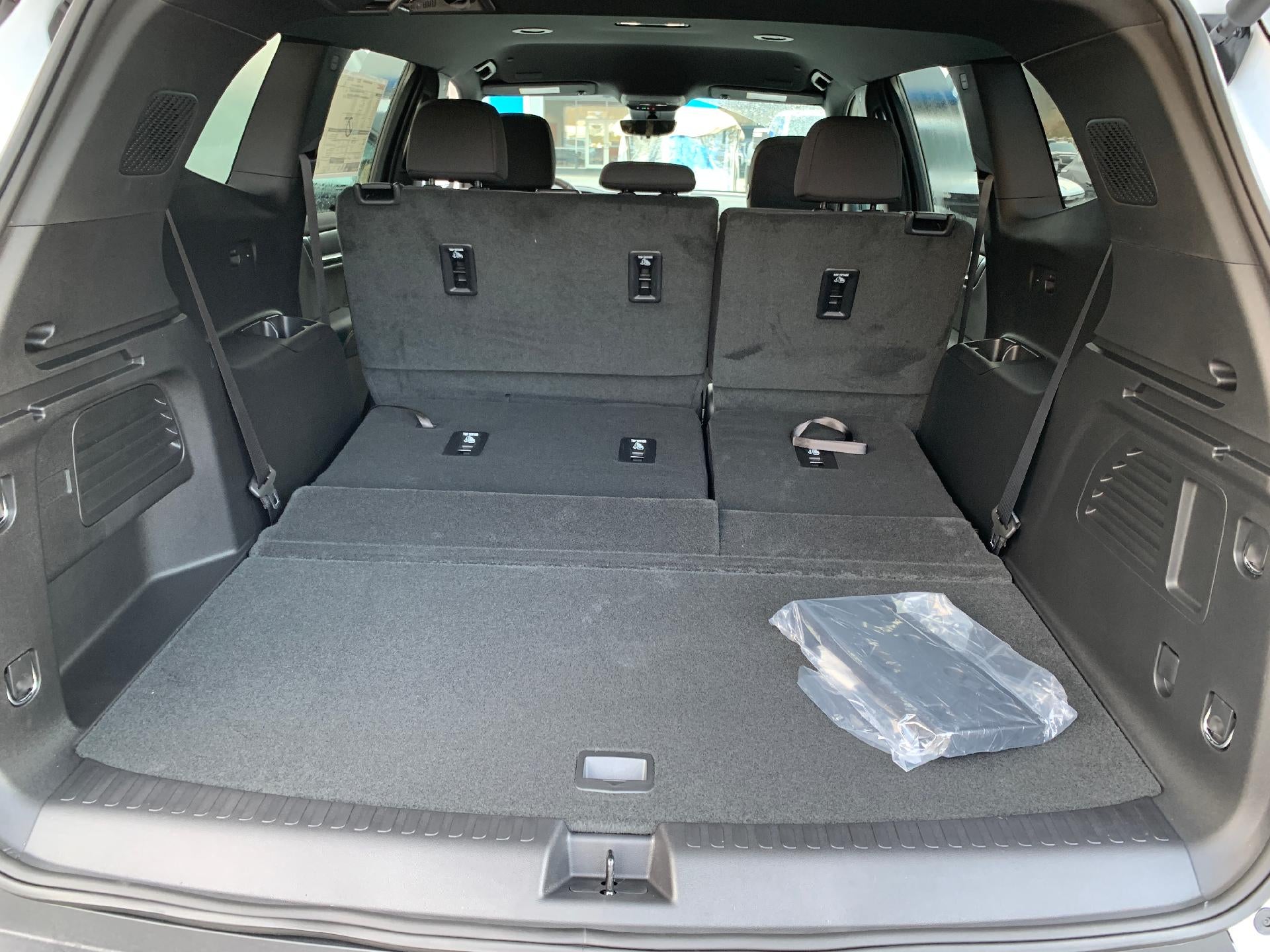 2026 GMC Acadia Elevation Edition