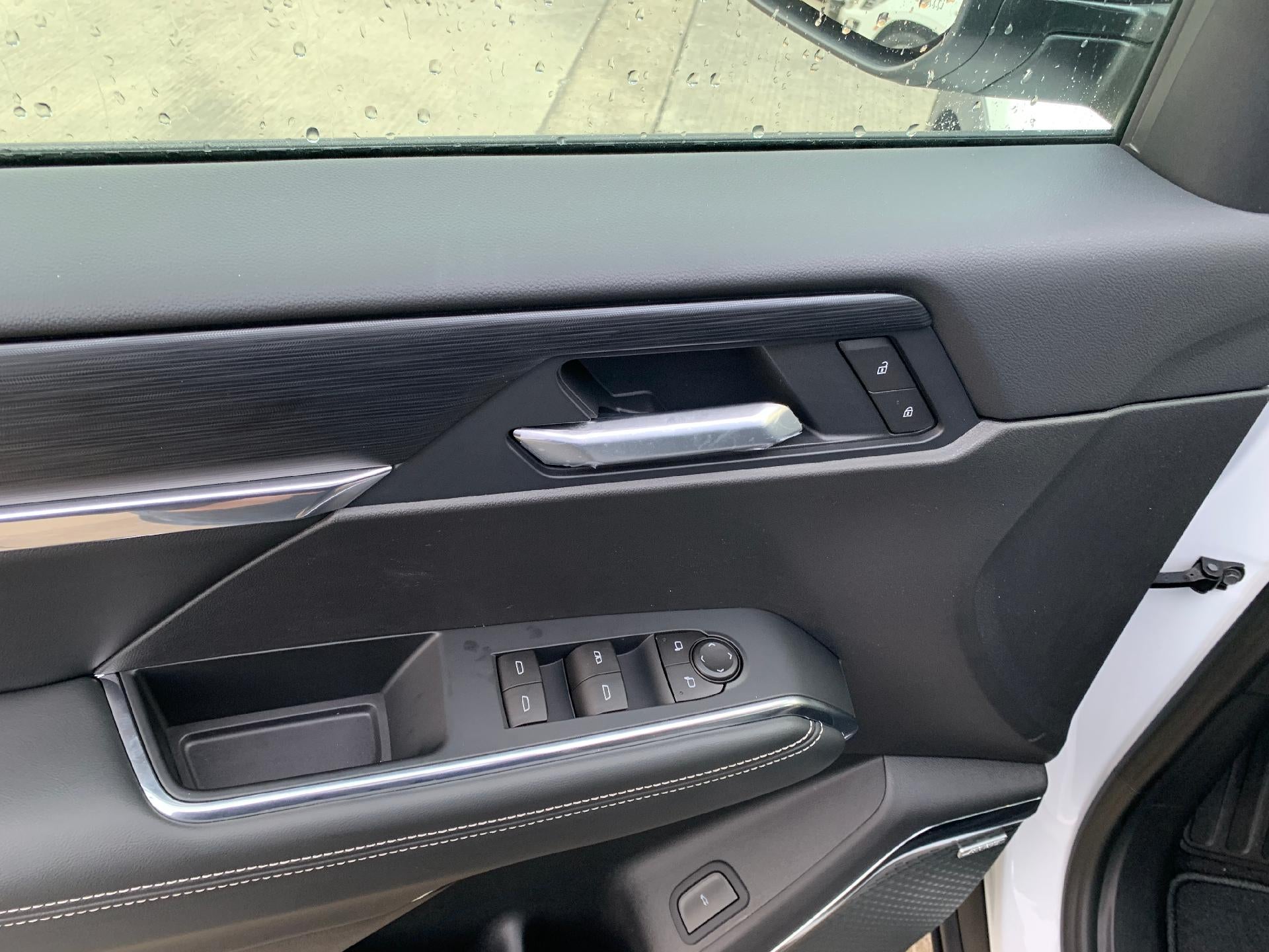 2026 GMC Acadia Elevation Edition