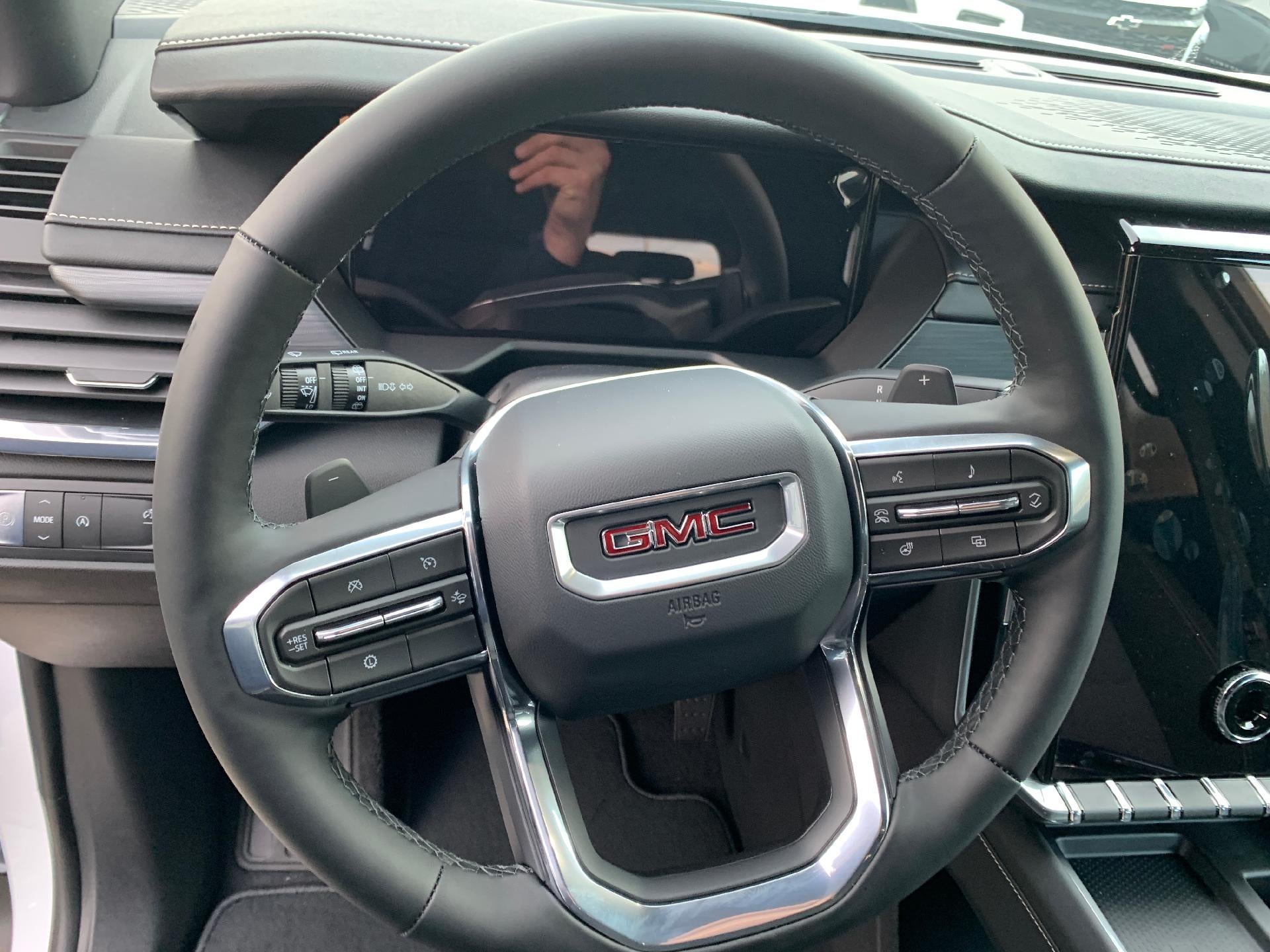 2026 GMC Acadia Elevation Edition