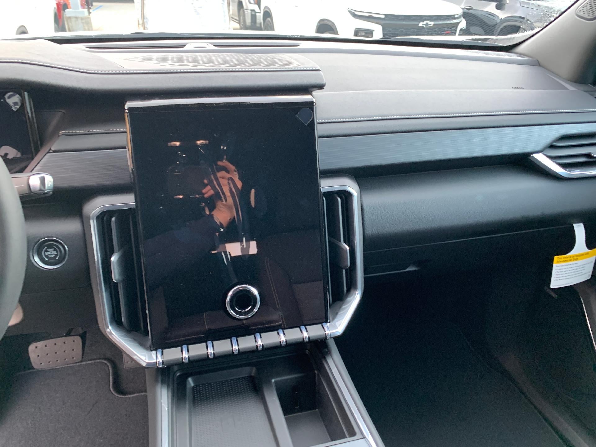 2026 GMC Acadia Elevation Edition