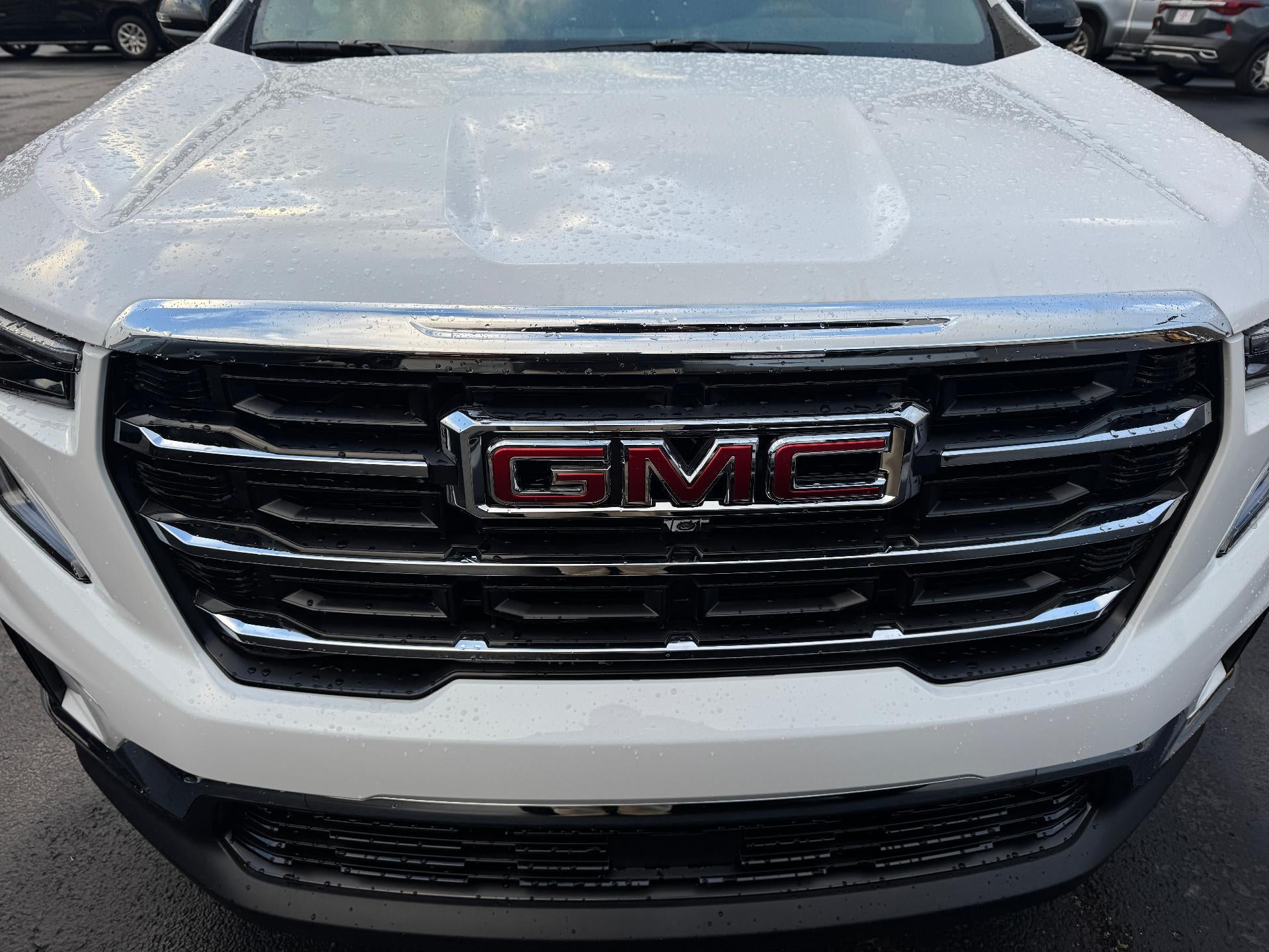 2026 GMC Acadia Elevation Edition