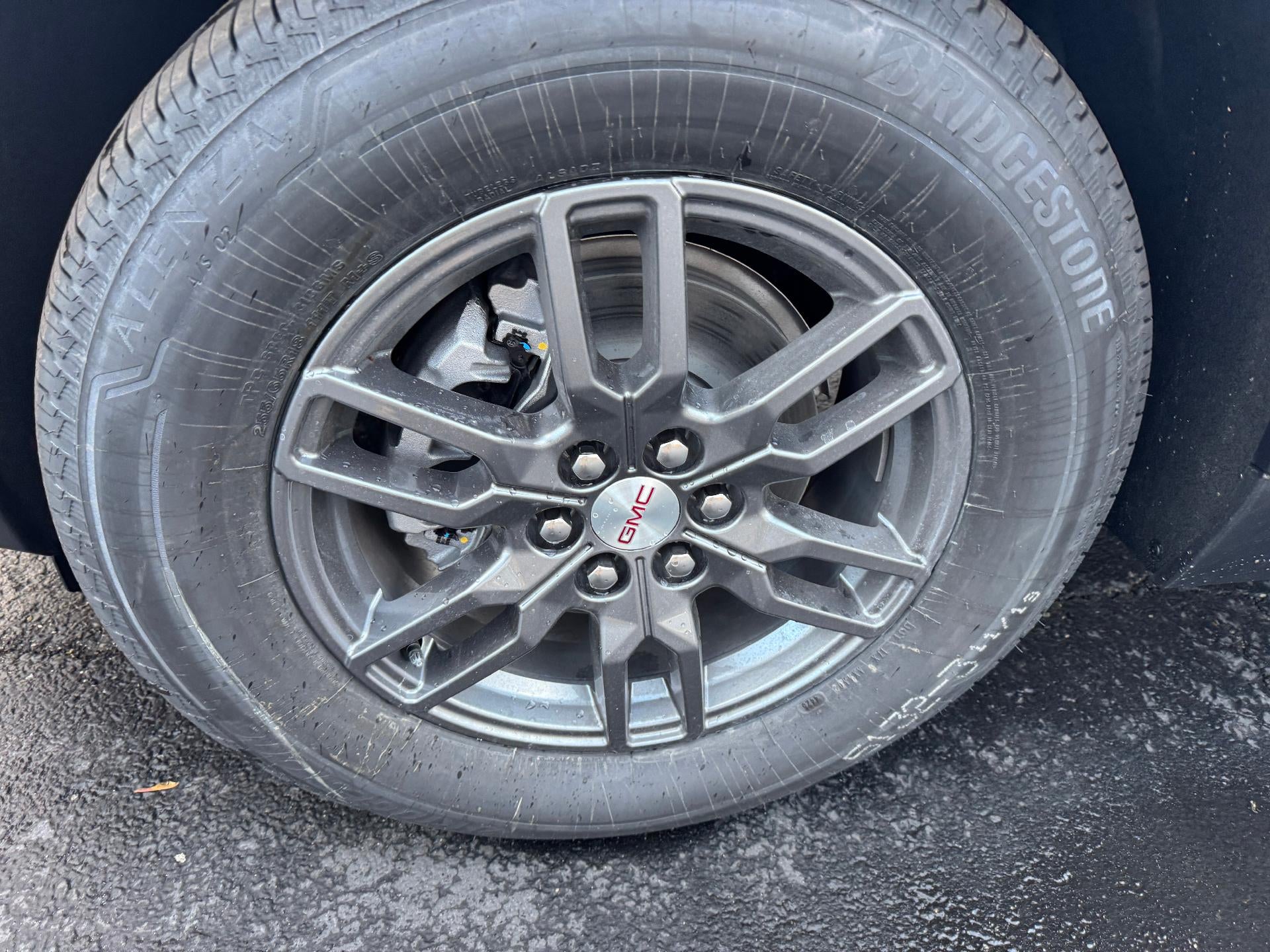 2026 GMC Acadia Elevation Edition