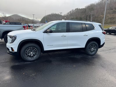 2026 GMC Acadia Elevation Edition