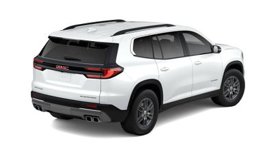 2026 GMC Acadia Elevation Edition