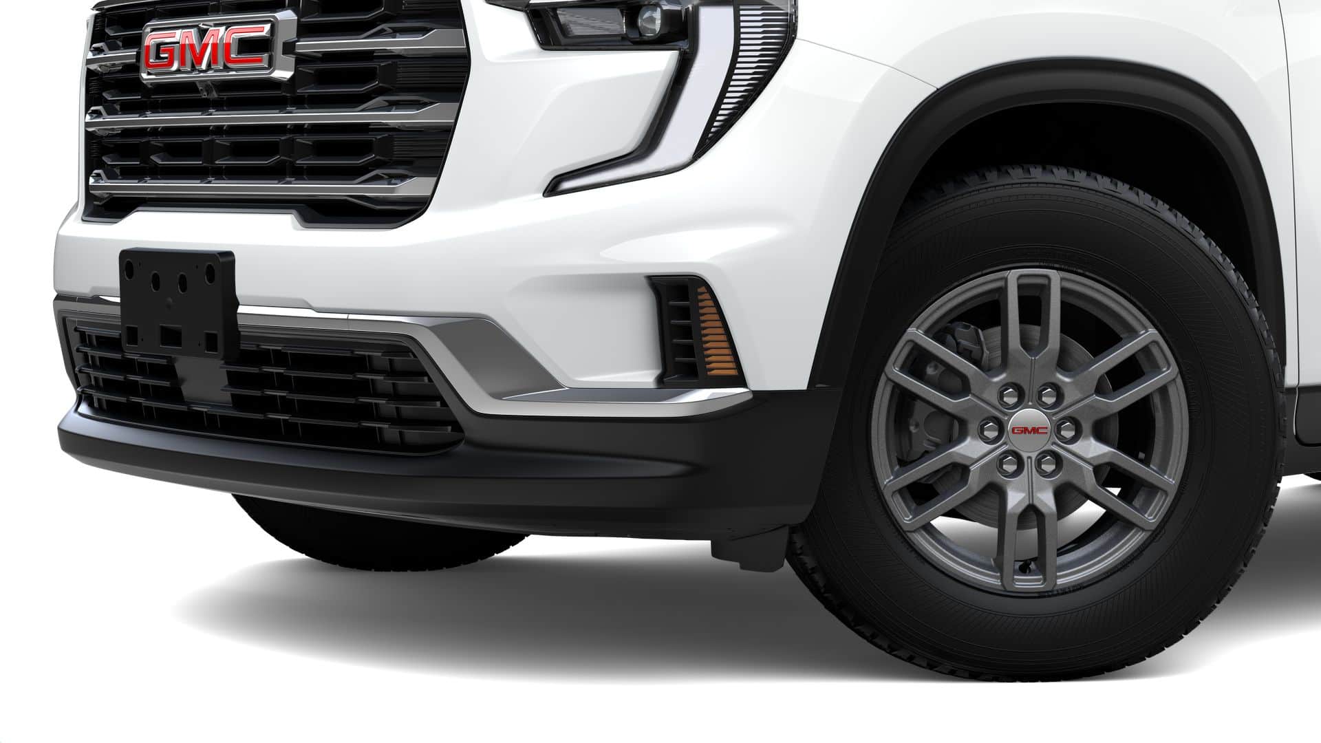 2026 GMC Acadia Elevation Edition