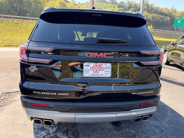 2026 GMC Acadia AWD Elevation