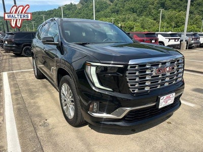 2026 GMC Acadia AWD Denali