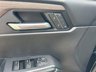 2026 GMC Acadia AWD Denali