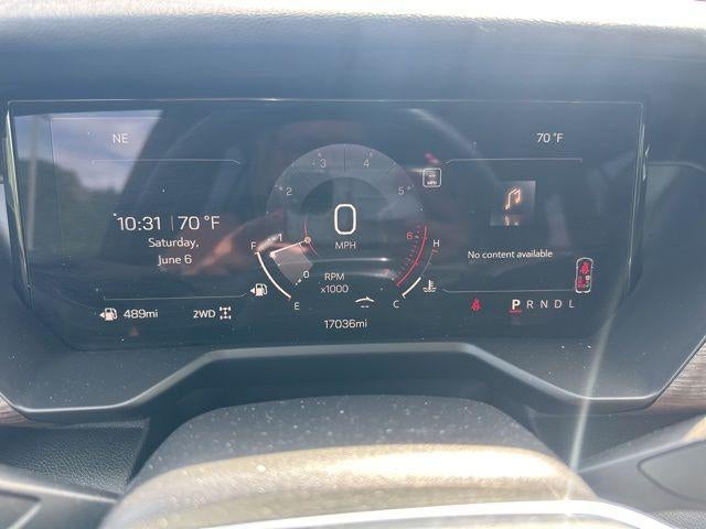 2026 GMC Acadia AWD Denali