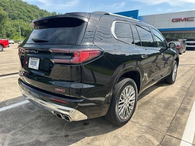 2026 GMC Acadia AWD Denali