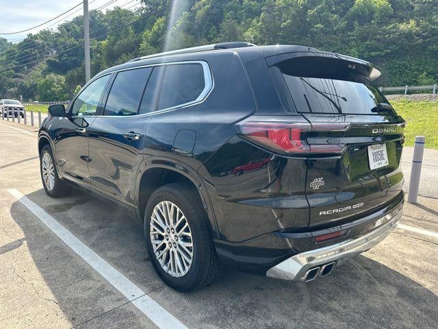 2026 GMC Acadia AWD Denali