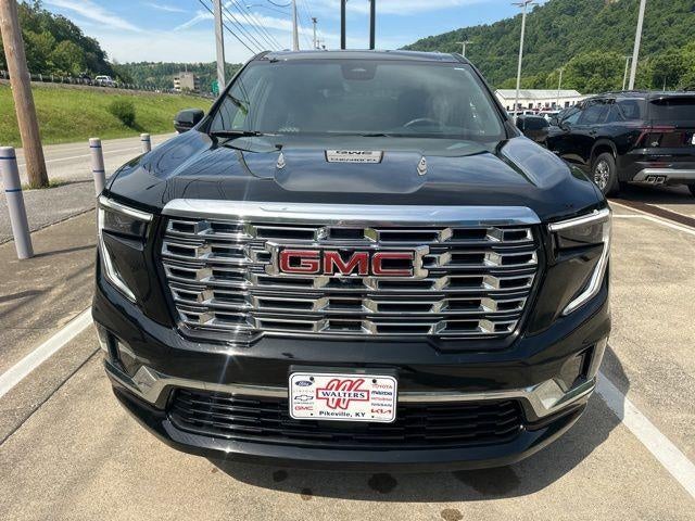 2026 GMC Acadia AWD Denali
