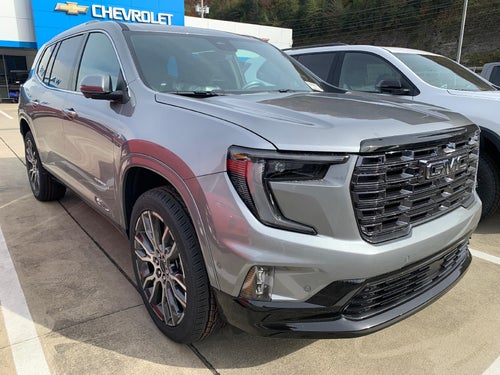 2026 GMC Acadia Denali Ultimate All-Wheel Drive
