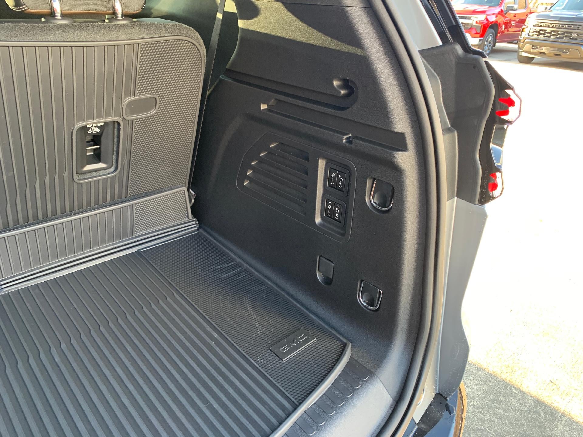 2026 GMC Acadia Denali Ultimate All-Wheel Drive