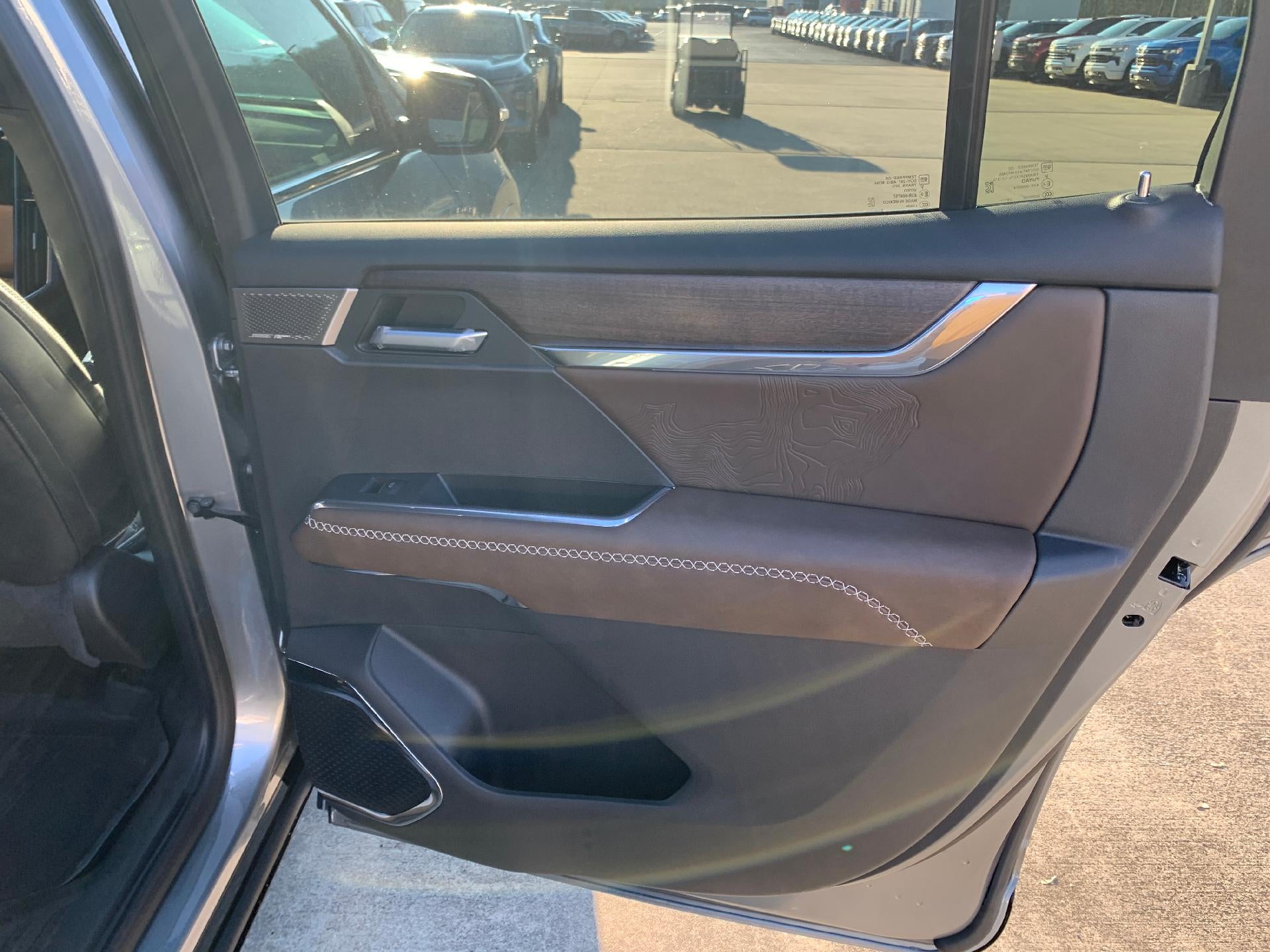 2026 GMC Acadia Denali Ultimate All-Wheel Drive