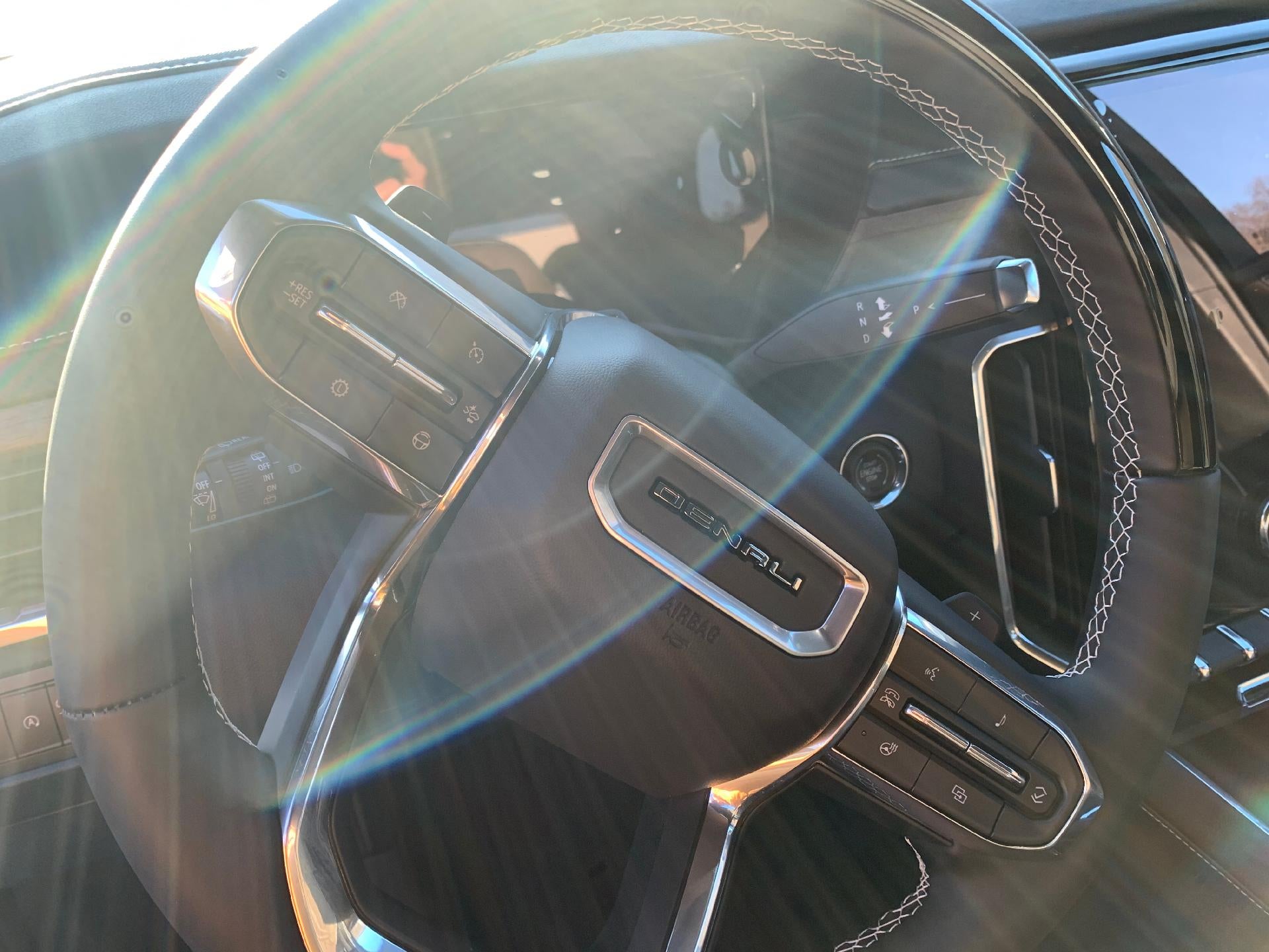 2026 GMC Acadia Denali Ultimate All-Wheel Drive