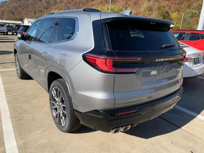 2026 GMC Acadia Denali Ultimate All-Wheel Drive