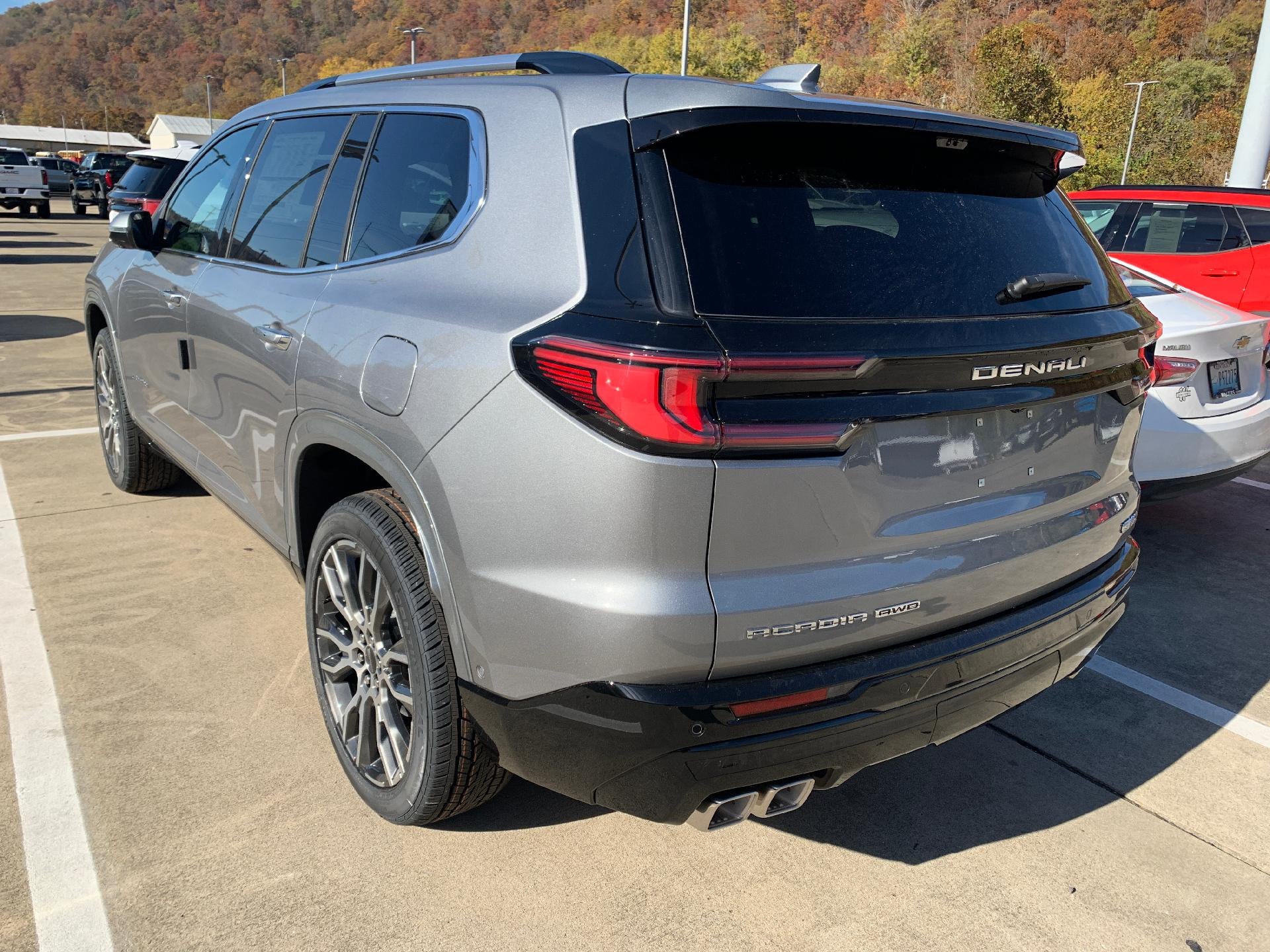 2026 GMC Acadia Denali Ultimate All-Wheel Drive