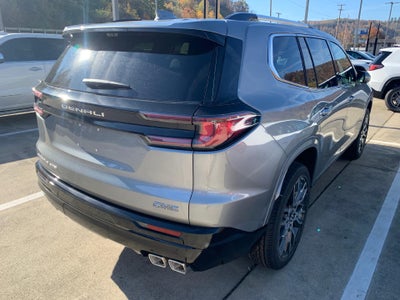 2026 GMC Acadia Denali Ultimate All-Wheel Drive