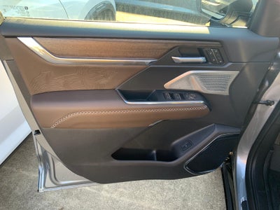 2026 GMC Acadia Denali Ultimate All-Wheel Drive