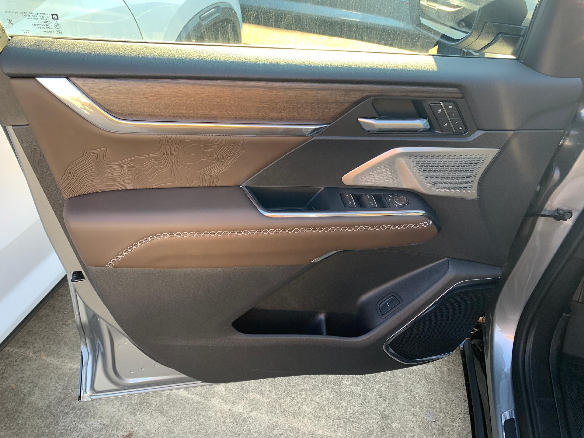 2026 GMC Acadia Denali Ultimate All-Wheel Drive