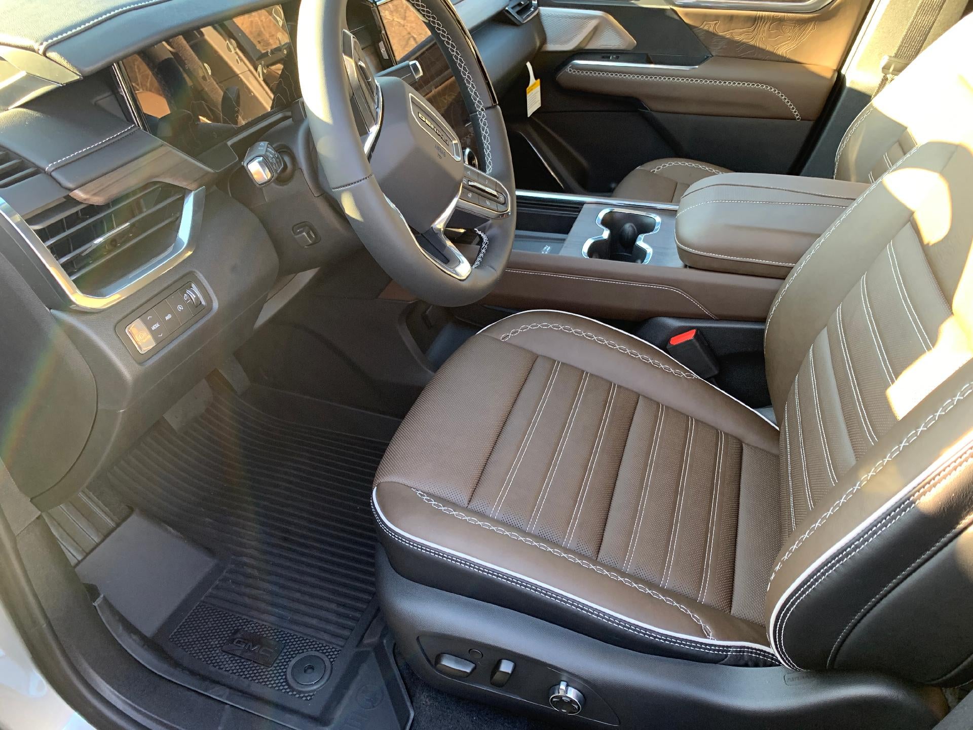 2026 GMC Acadia Denali Ultimate All-Wheel Drive