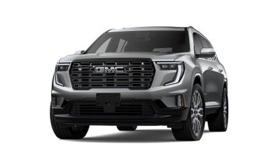 2026 GMC Acadia Denali Ultimate All-Wheel Drive