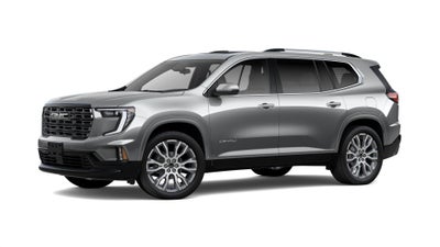 2026 GMC Acadia Denali Ultimate All-Wheel Drive
