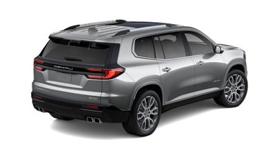 2026 GMC Acadia Denali Ultimate All-Wheel Drive