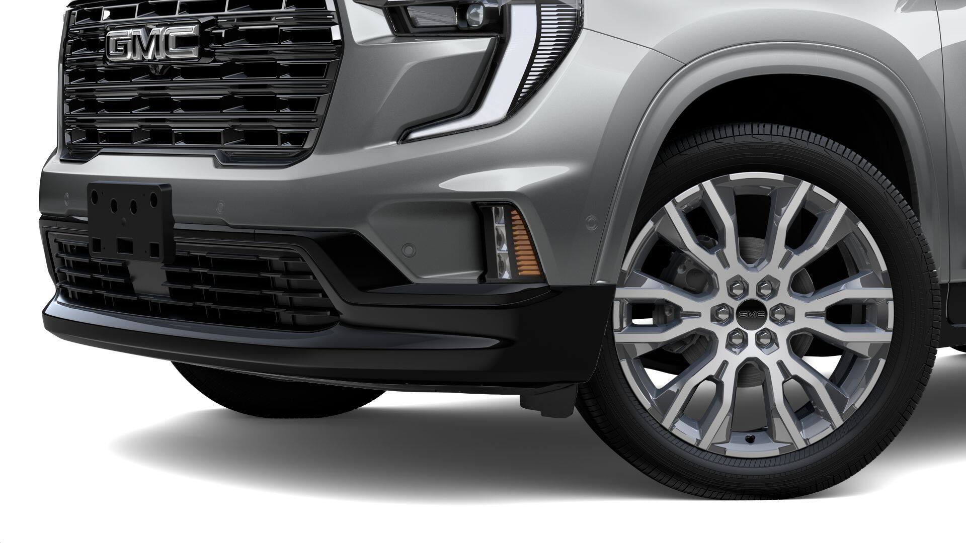 2026 GMC Acadia Denali Ultimate All-Wheel Drive