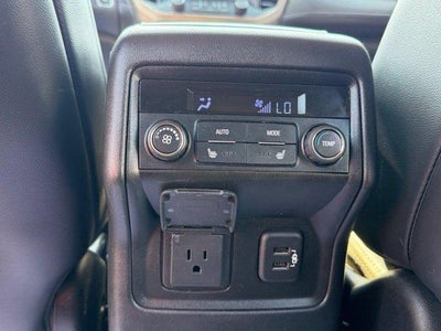 2019 GMC Acadia AWD Denali