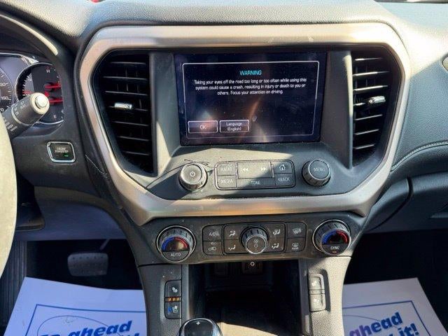 2017 GMC Acadia AWD Denali