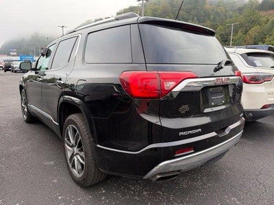 2017 GMC Acadia AWD Denali