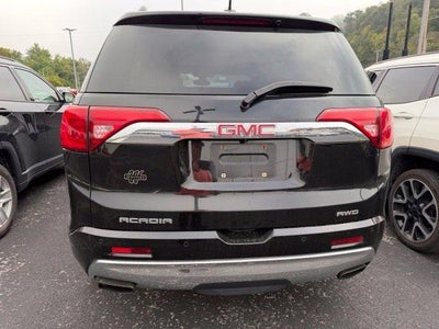 2017 GMC Acadia AWD Denali