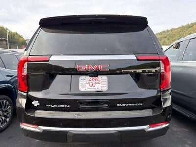 2026 GMC Yukon Elevation