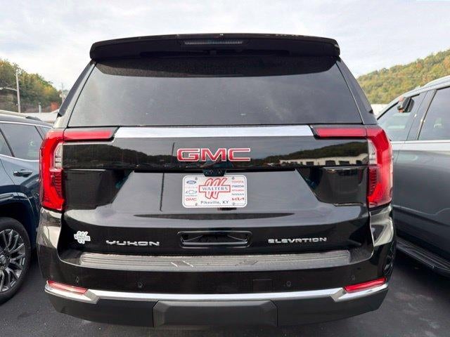 2026 GMC Yukon Elevation