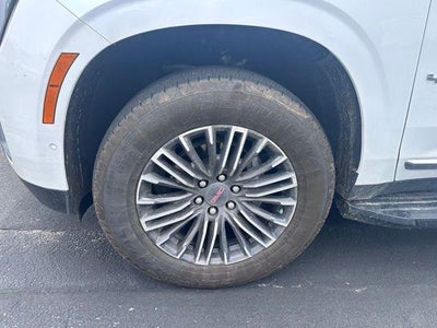 2026 GMC Yukon 4WD 4dr Elevation