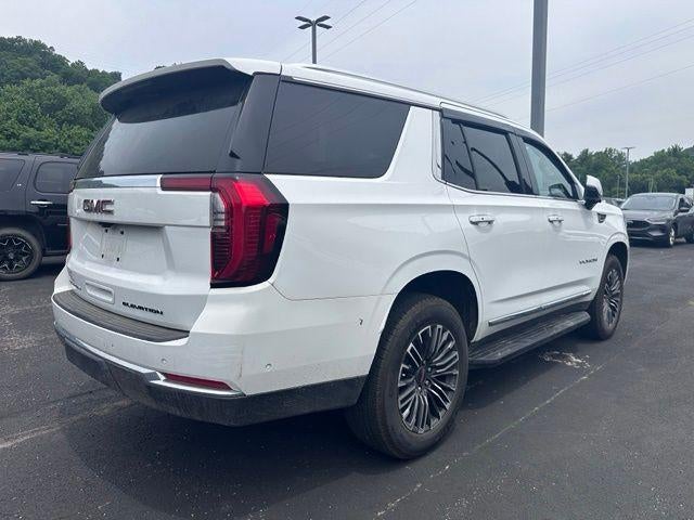 2026 GMC Yukon 4WD 4dr Elevation