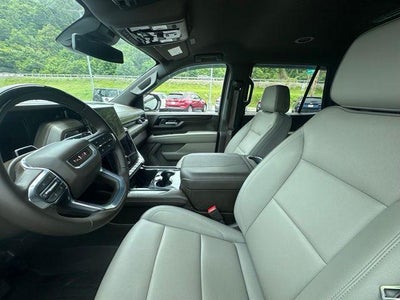 2026 GMC Yukon 4WD 4dr Elevation