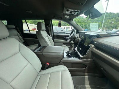 2026 GMC Yukon 4WD 4dr Elevation