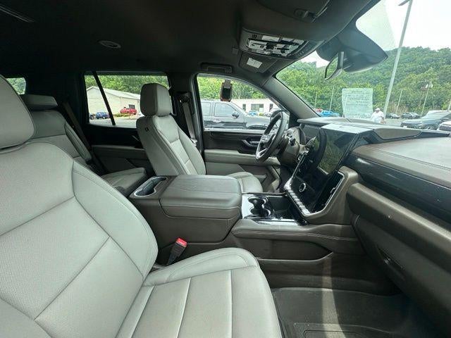 2026 GMC Yukon 4WD 4dr Elevation