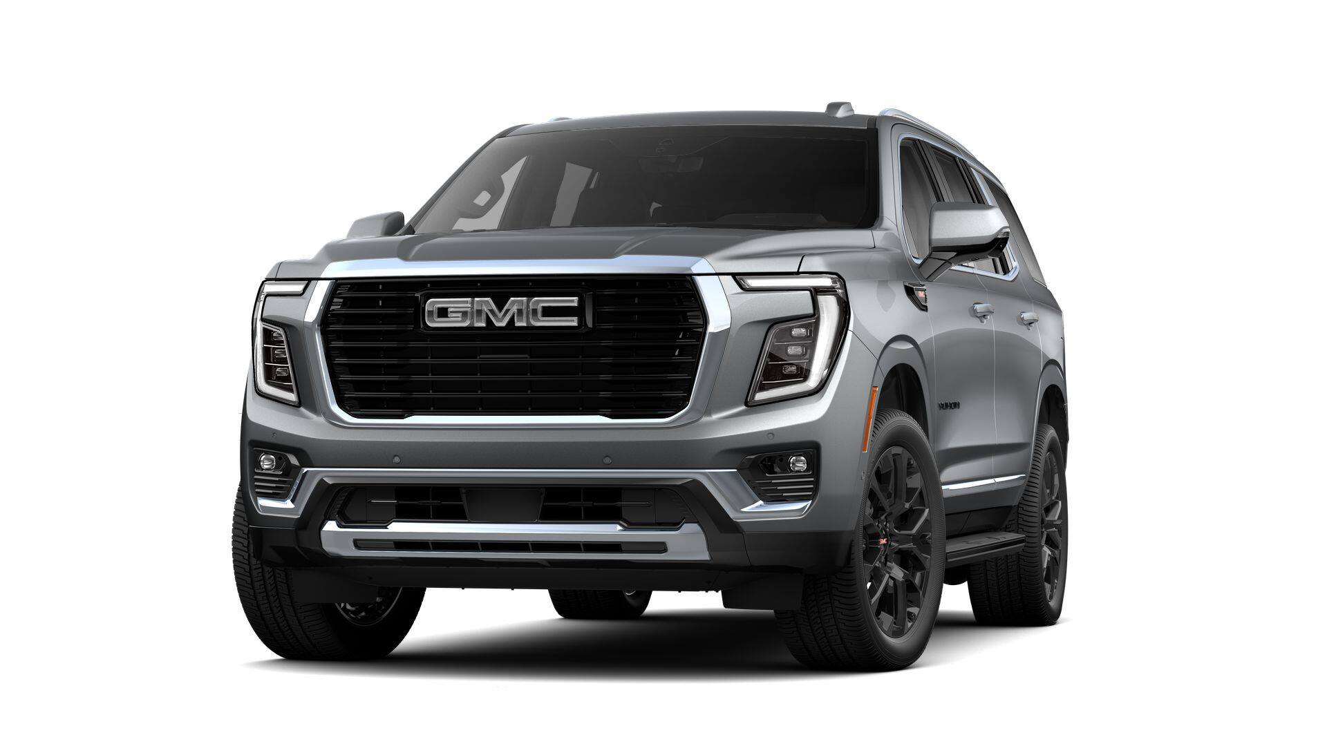 2026 GMC Yukon's photo